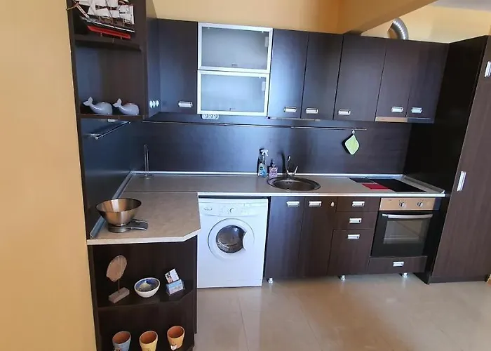 Alex Apartamento Sveti Vlas