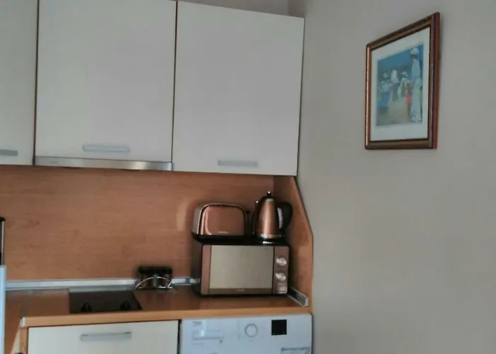 Alex Apartamento Sveti Vlas