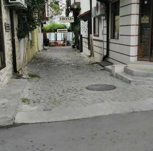 Apartamento Alex Sveti Vlas